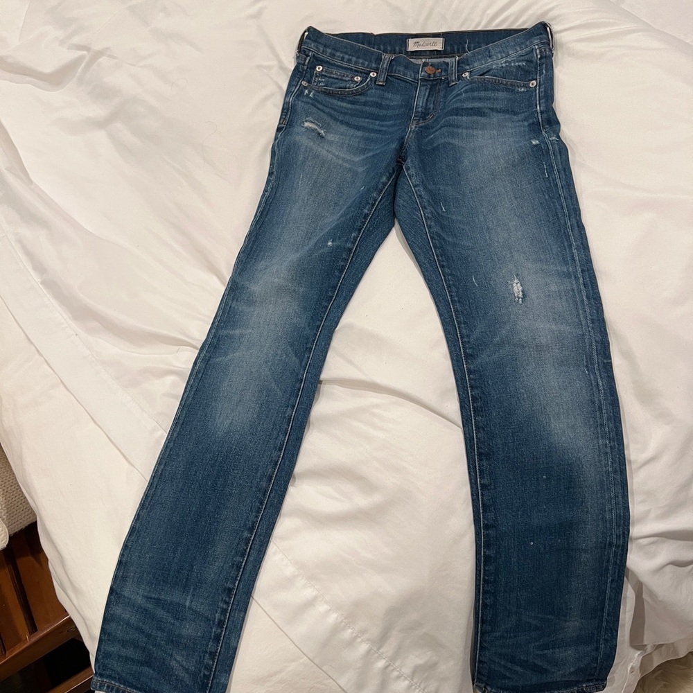 Women's Madewell Jeans